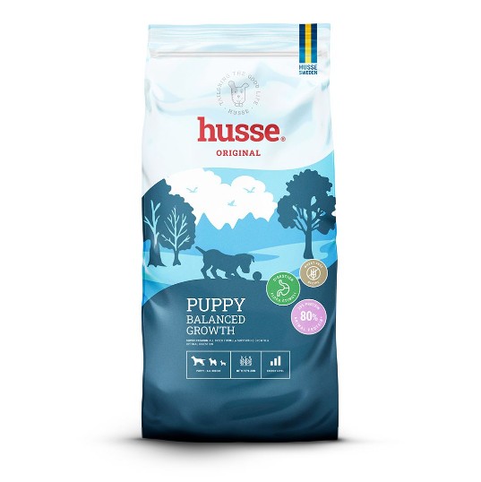 Husse Puppy Balanced Growth